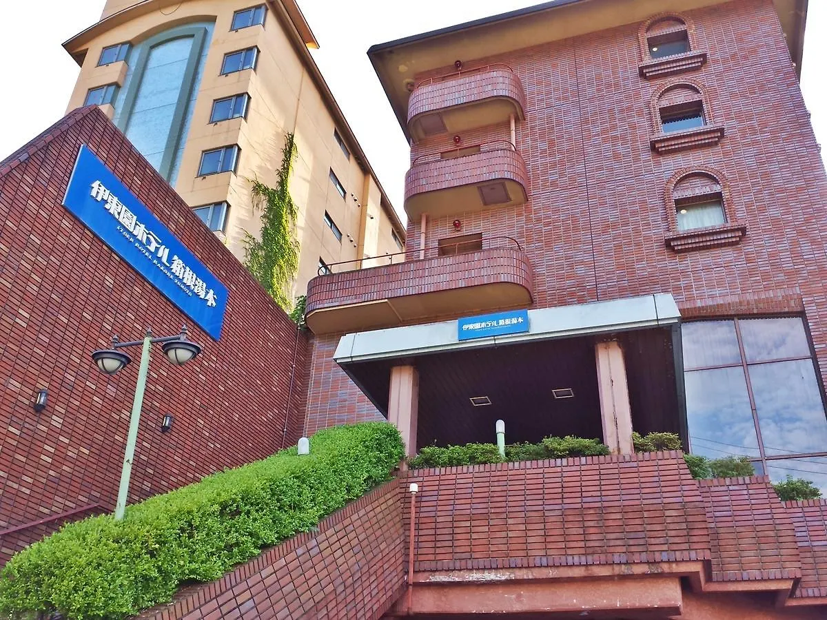 Ryokan Itoen Hotel Hakone Yumoto