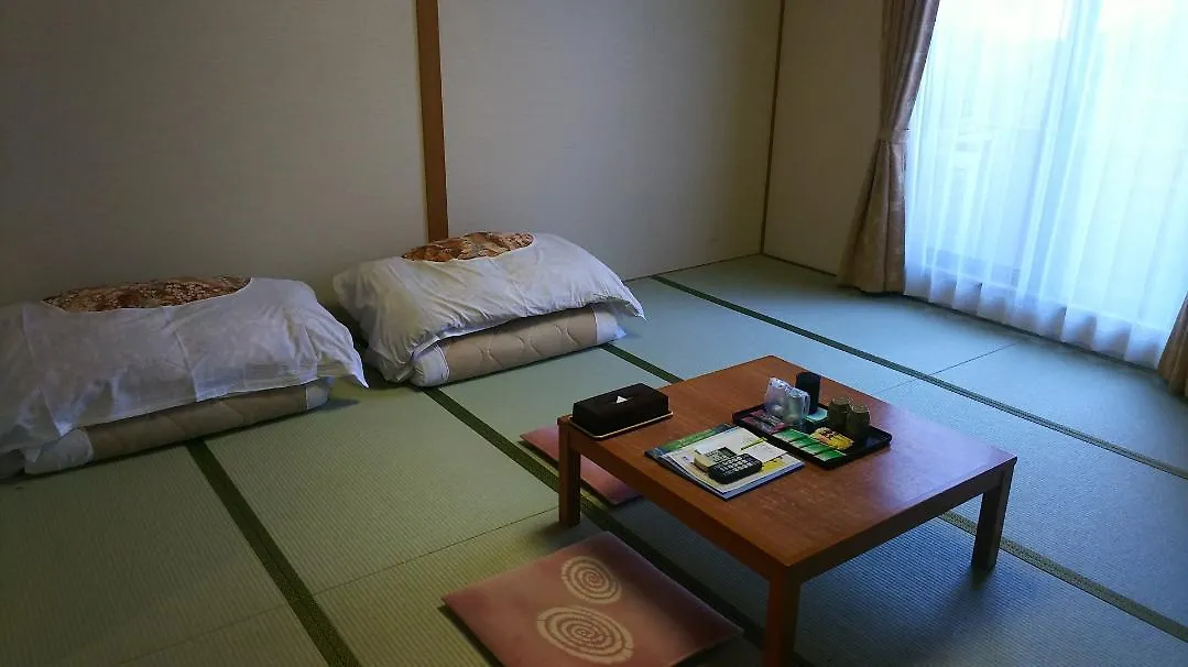 Ryokan Itoen Hotel Hakone Yumoto