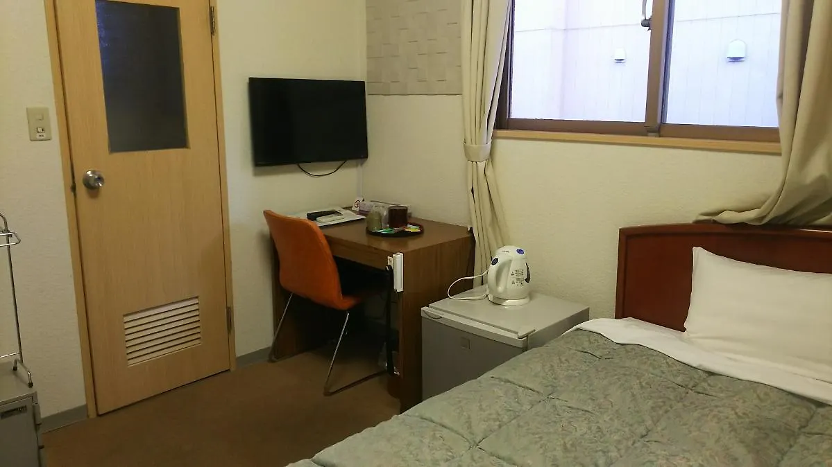 *** Ryokan Itoen Hotel Hakone Yumoto Japón