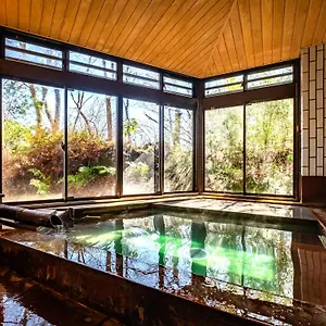 Hotell Gora Onsen Kasansui