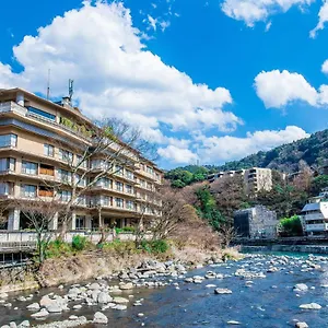 箱根河鹿庄酒店 传统日式旅馆