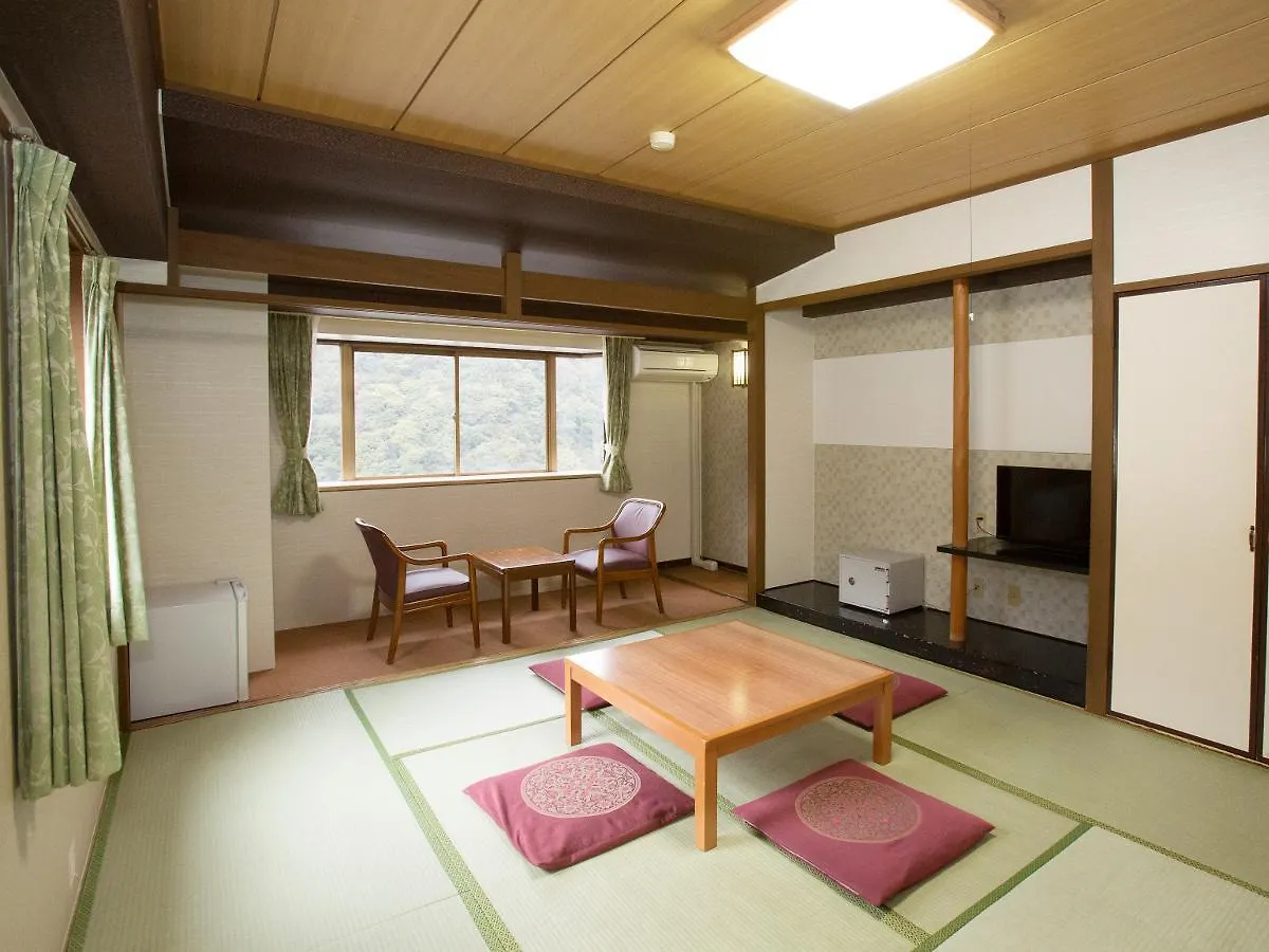 Itoen Hotel Hakone Yumoto Ryokan