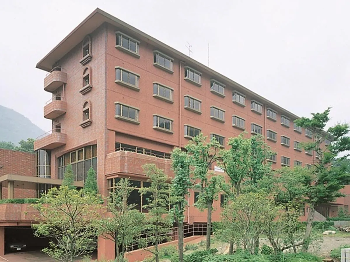 Itoen Hotel Hakone Yumoto Japan