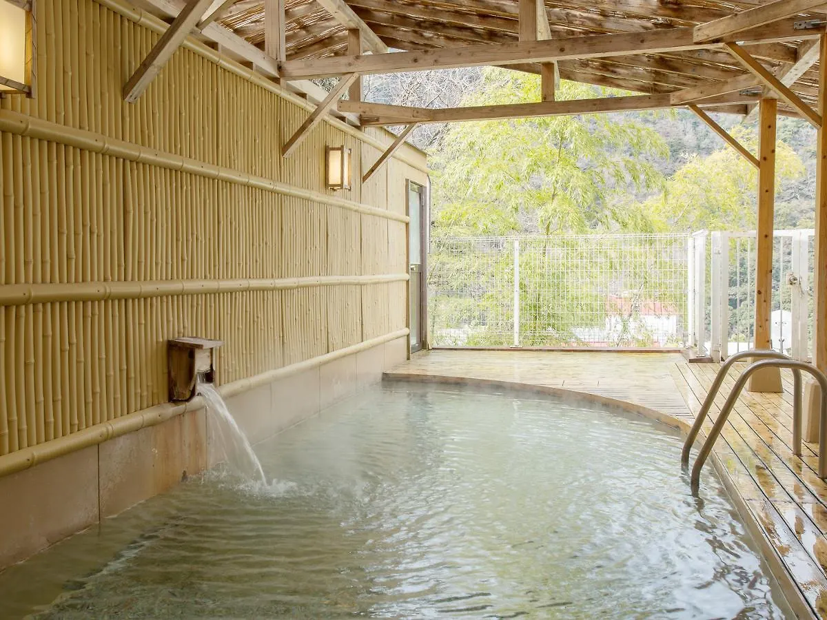 Itoen Hotel Hakone Yumoto Ryokan