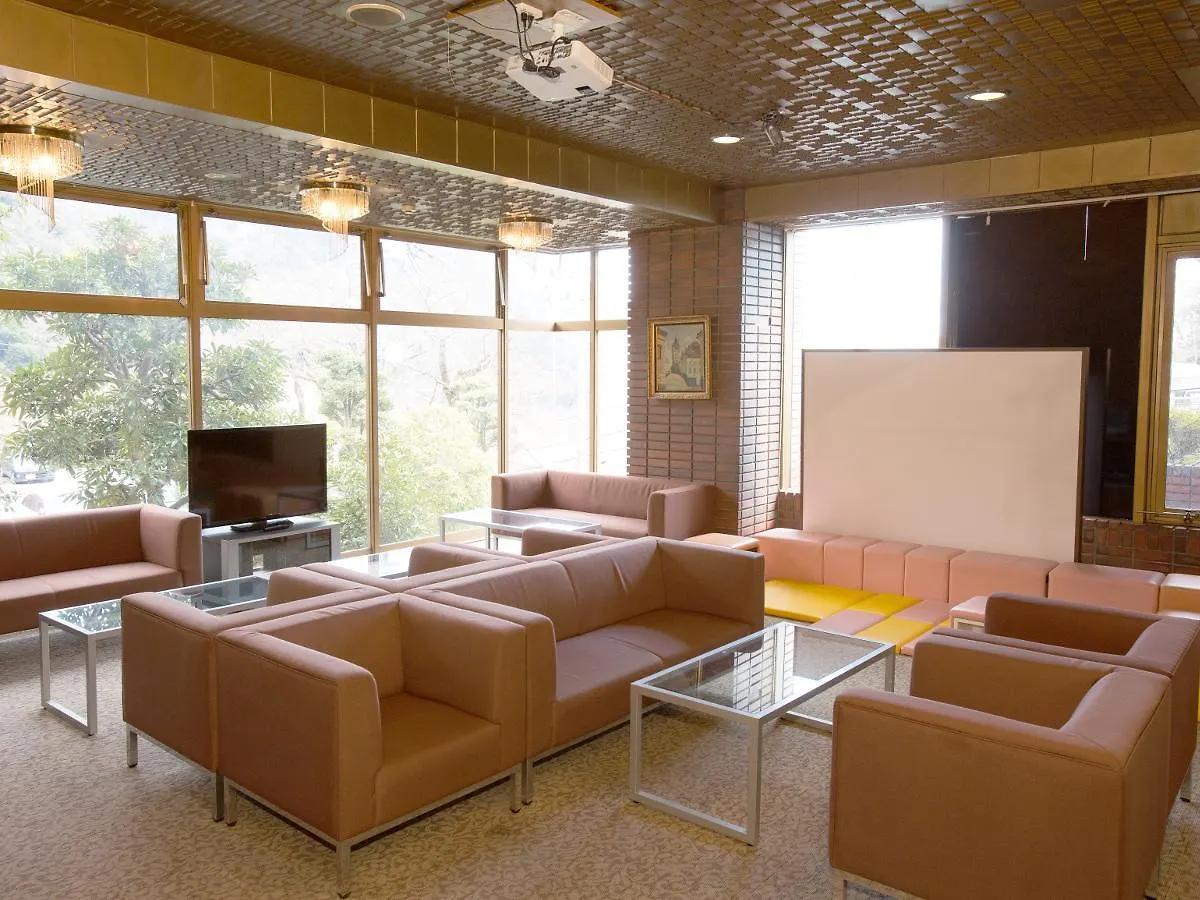 Ryokan Itoen Hotel Hakone Yumoto