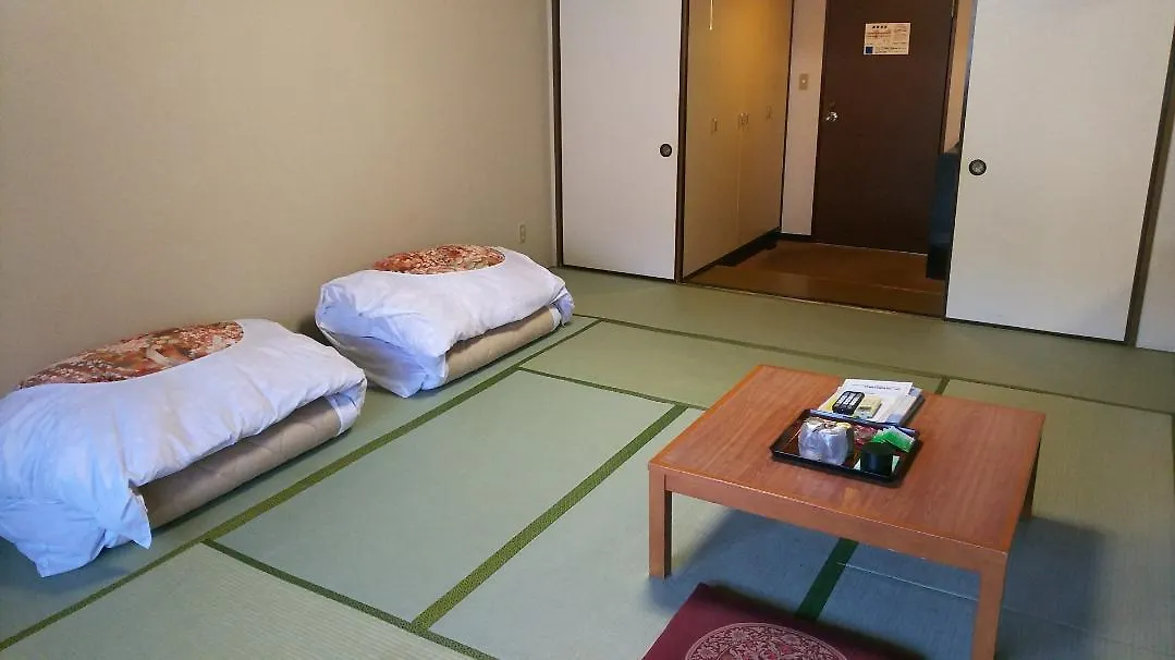 Itoen Hotel Hakone Yumoto Japan